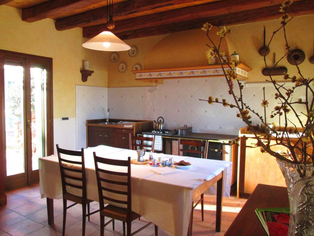 La Centuria Societa Agricola Casa Vacanze Terzo d' Aquiléia Kültér fotó